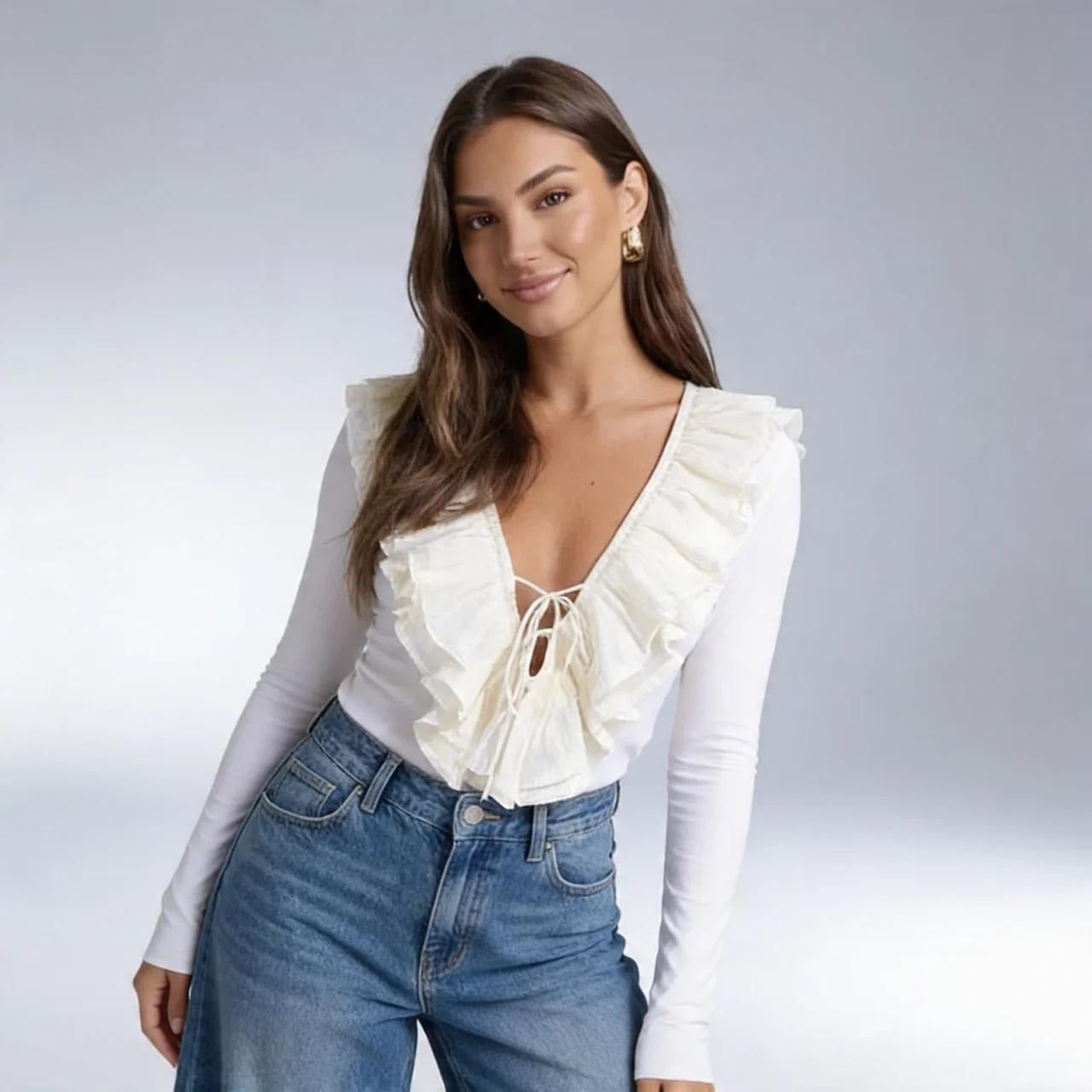 French Long Sleeve - VARRA