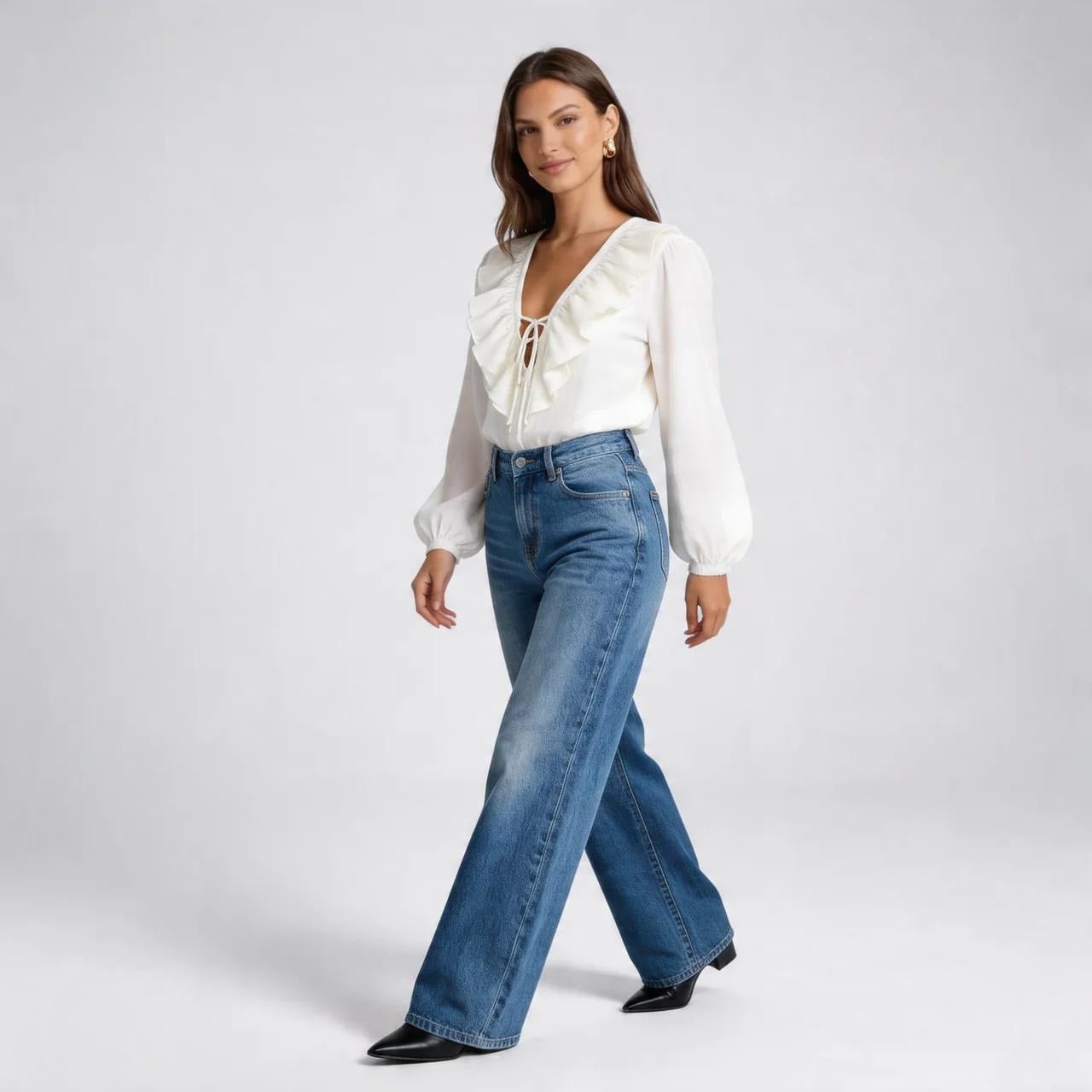 French Long Sleeve - VARRA