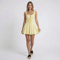 Solea Lace Mini Dress